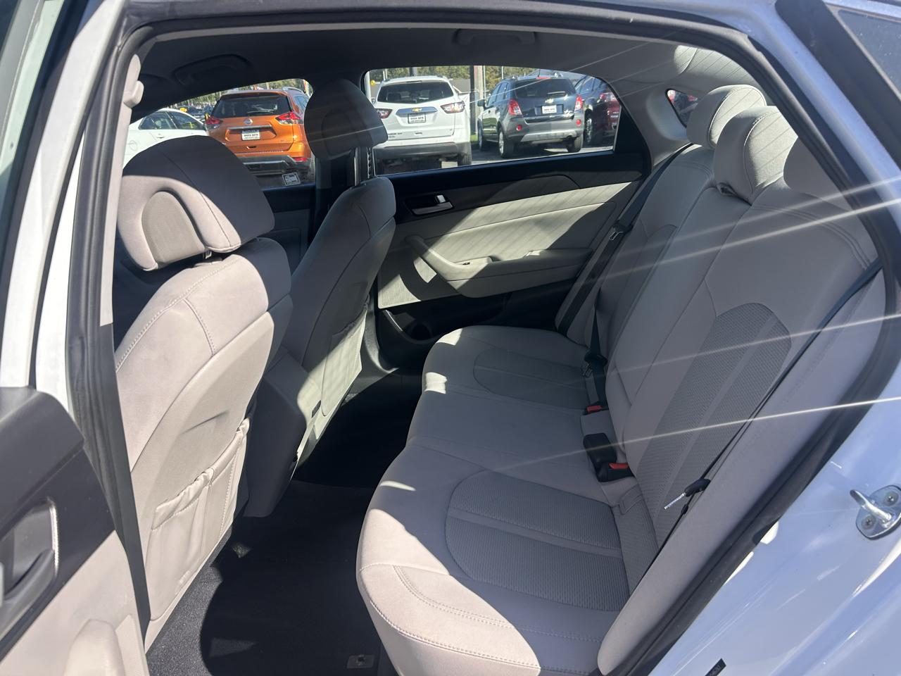 Hyundai Sonata Sport 2.4L 2017