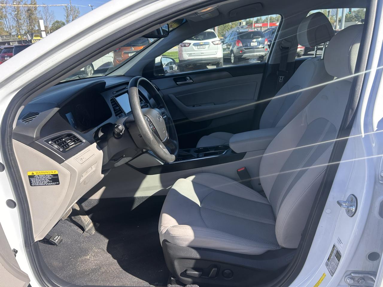 Hyundai Sonata Sport 2.4L 2017