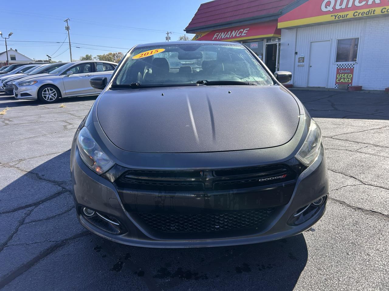 Dodge Dart 4dr Sdn SXT 2015