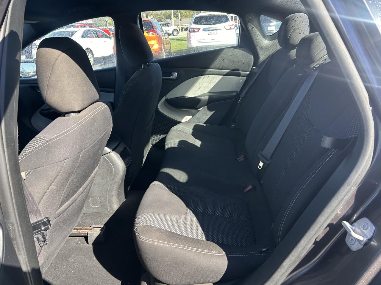 Dodge Dart 4dr Sdn SXT 2015