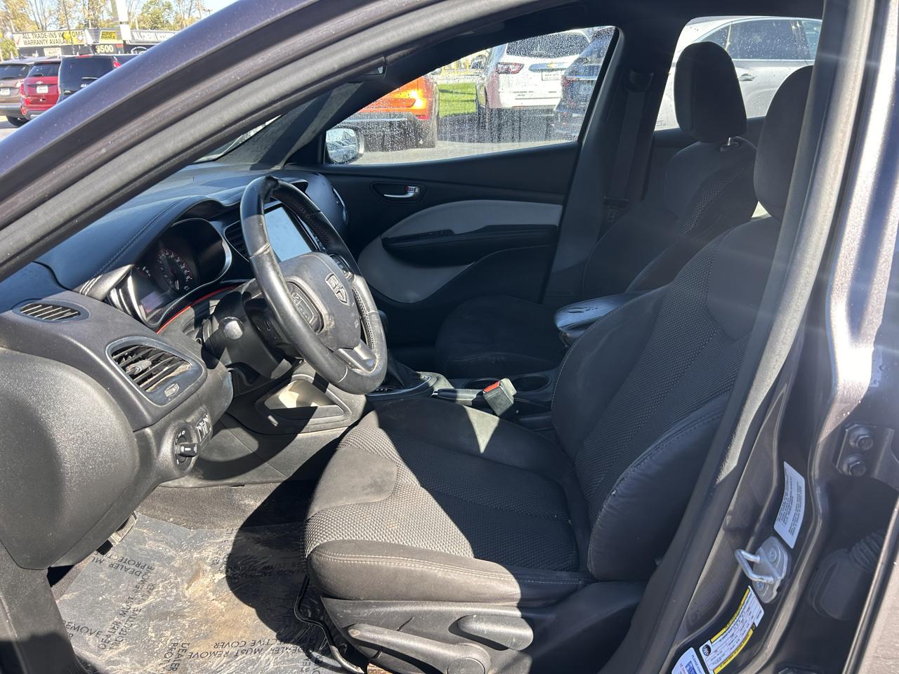 Dodge Dart 4dr Sdn SXT 2015