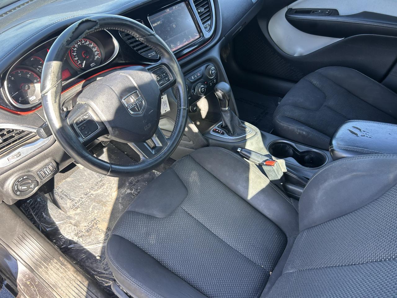 Dodge Dart 4dr Sdn SXT 2015