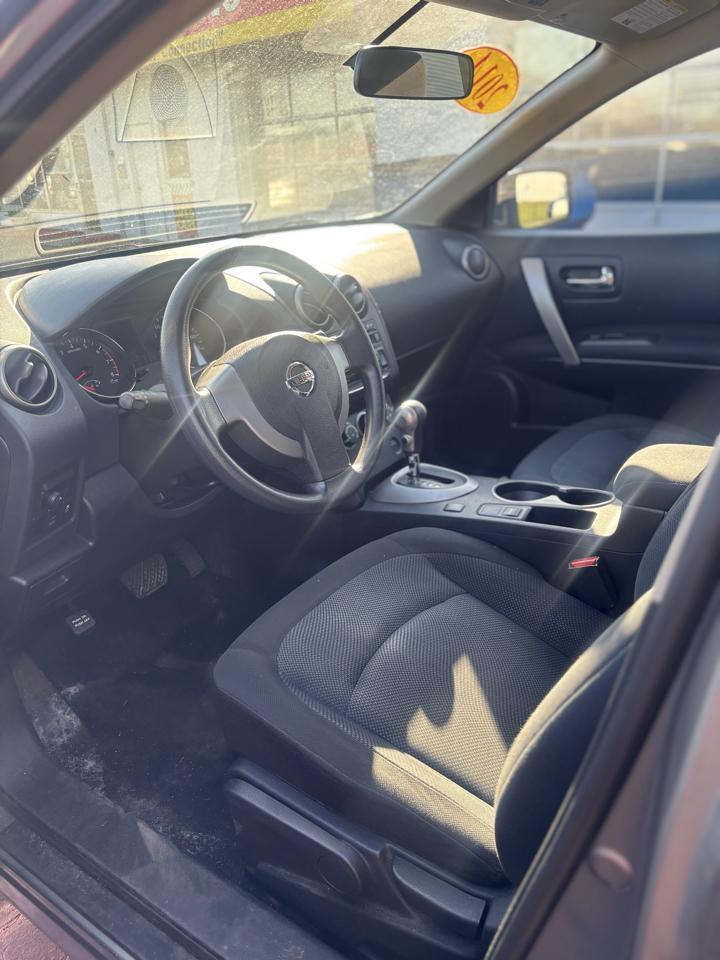 Nissan Rogue Select AWD 4dr S 2014