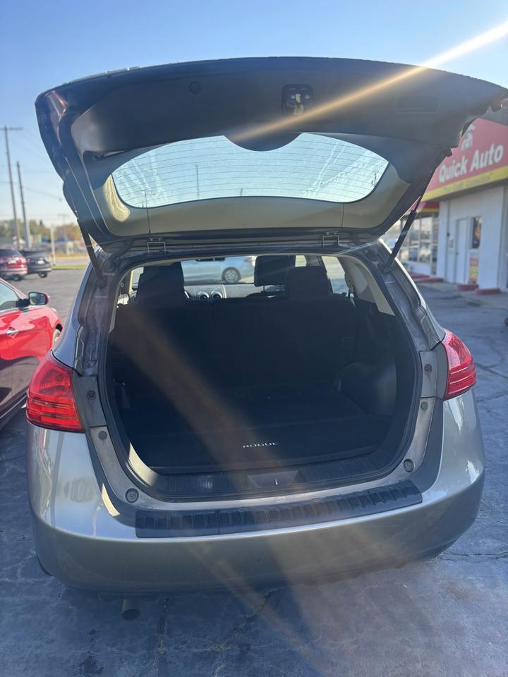 Nissan Rogue Select AWD 4dr S 2014