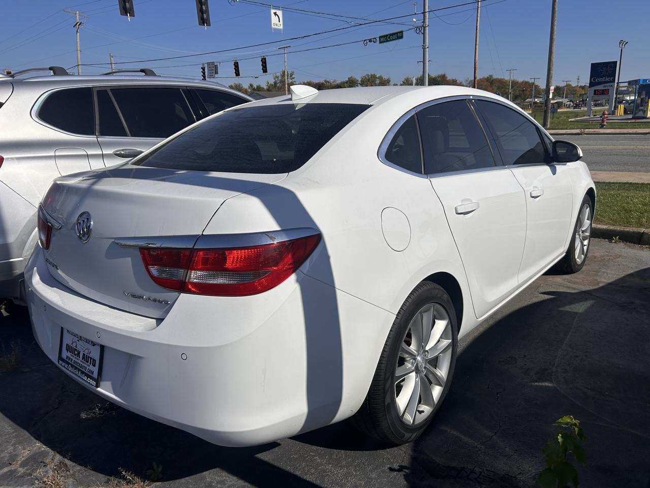 Buick Verano 4dr Sdn Convenience Group 2014