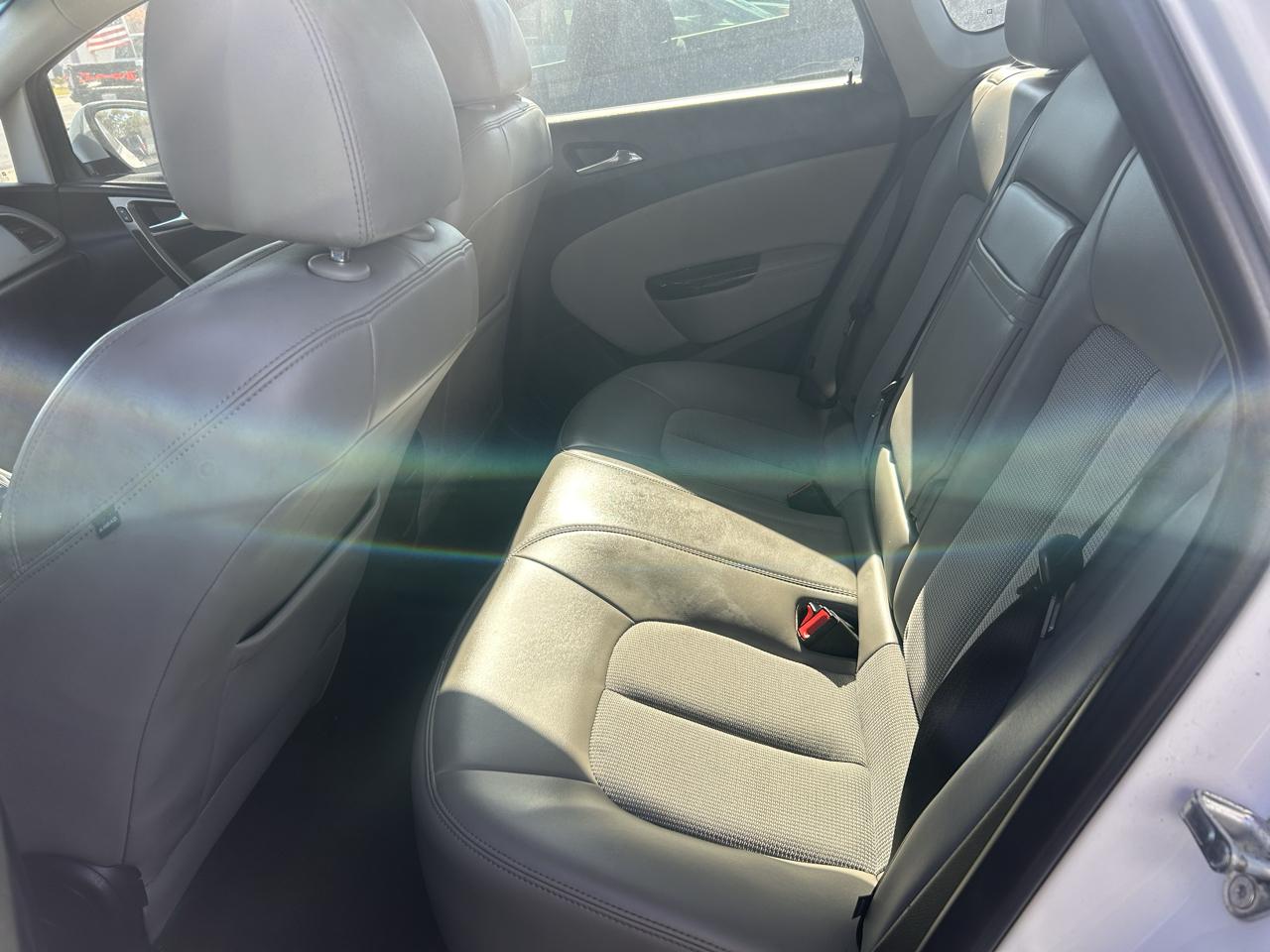 Buick Verano 4dr Sdn Convenience Group 2014