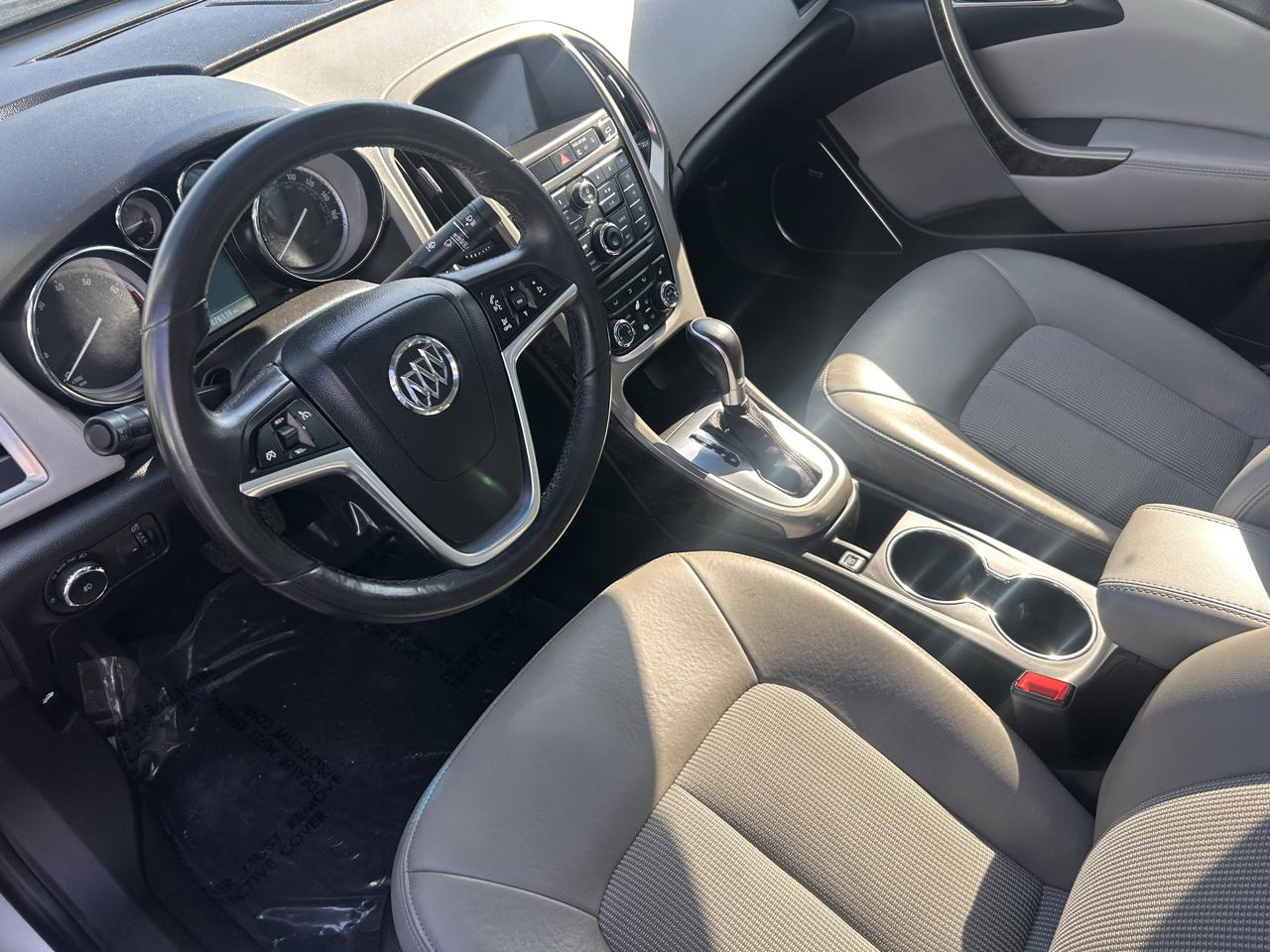Buick Verano 4dr Sdn Convenience Group 2014