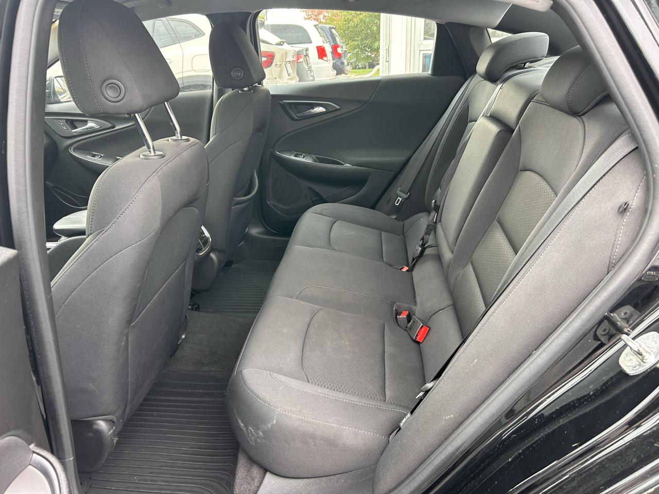 Chevrolet Malibu 4dr Sdn LT w/2LT 2016