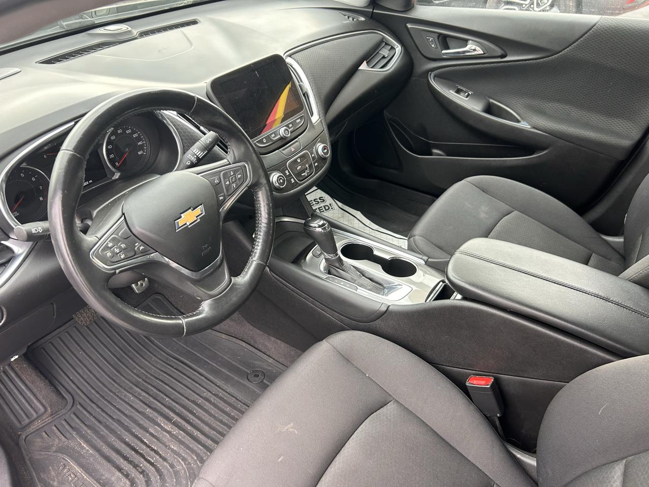 Chevrolet Malibu 4dr Sdn LT w/2LT 2016