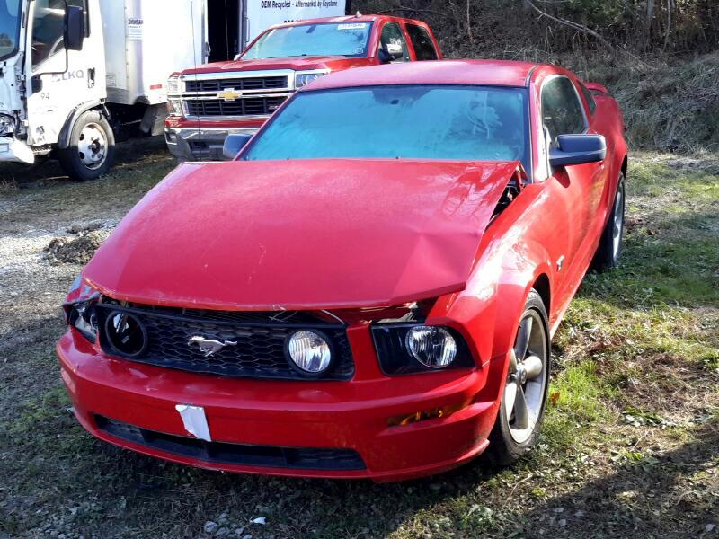 Ford Mustang GT Deluxe Coupe 2006
