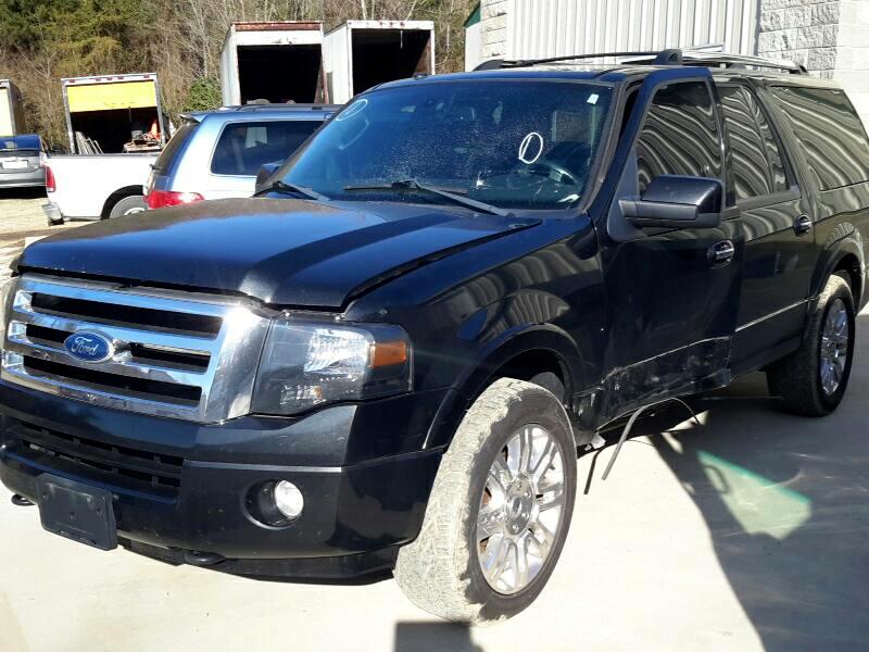Ford Expedition EL 4WD 4dr Limited 2011