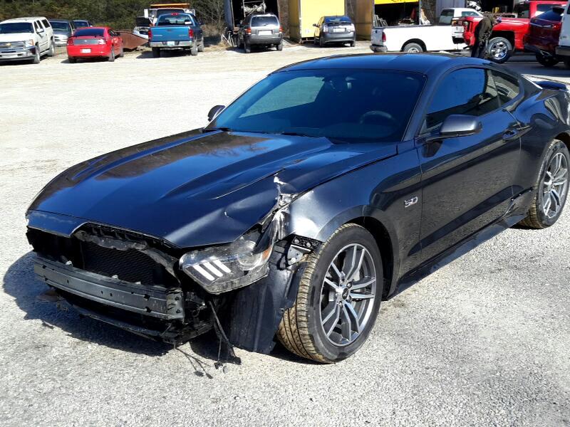 Ford MUSTANG GT  2015