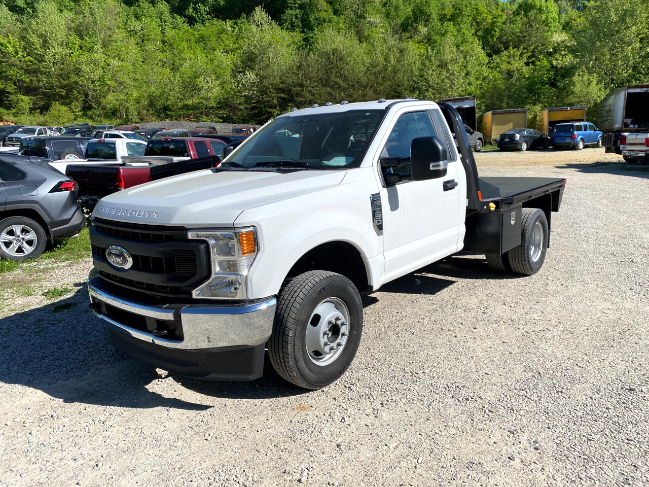 Ford F-350 SD XLT DRW 4WD 2020