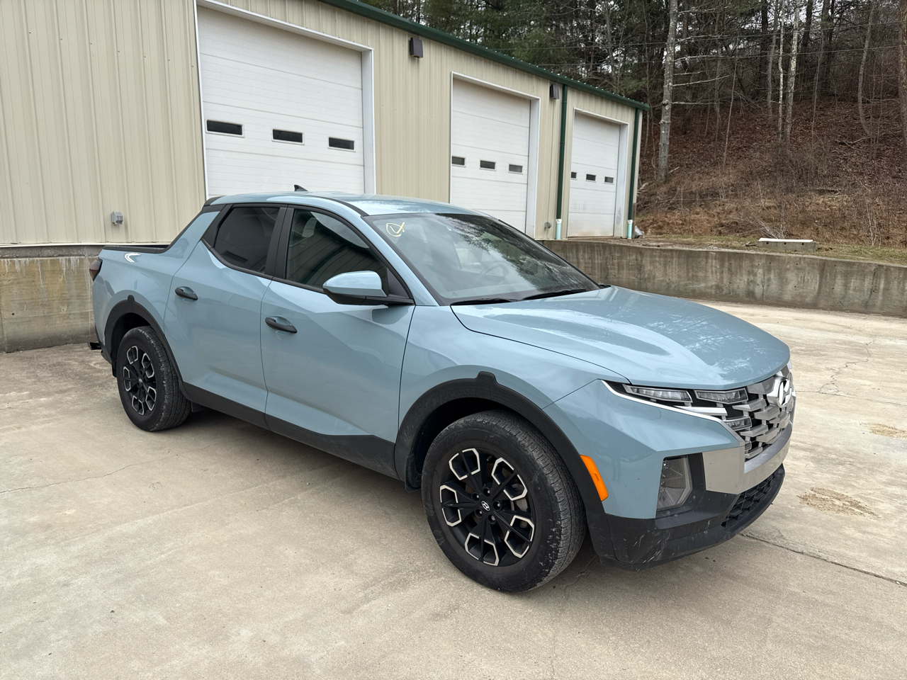 Hyundai Santa Cruz SE AWD 2024