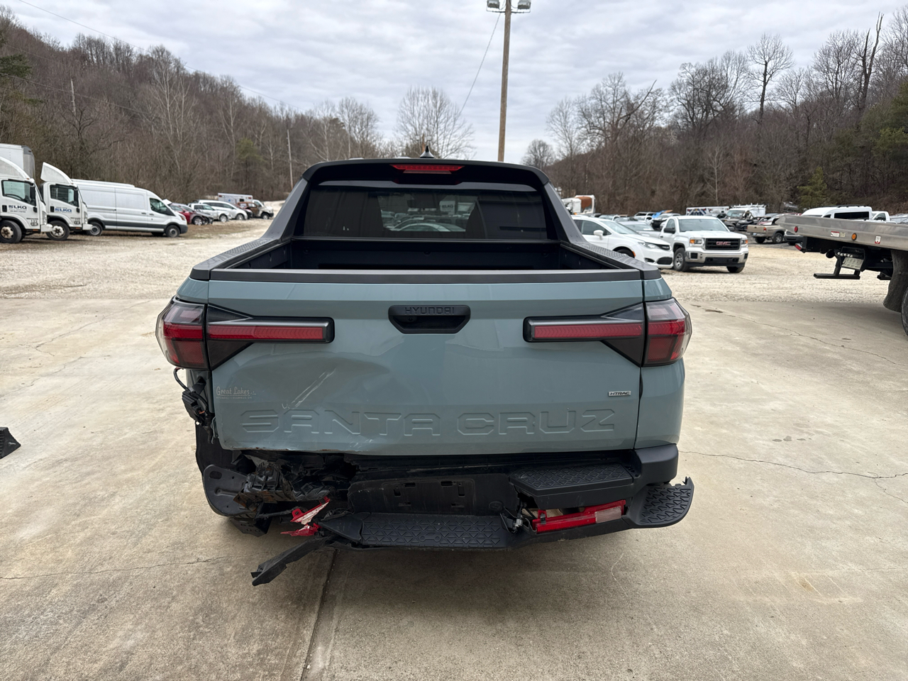 Hyundai Santa Cruz SE AWD 2024