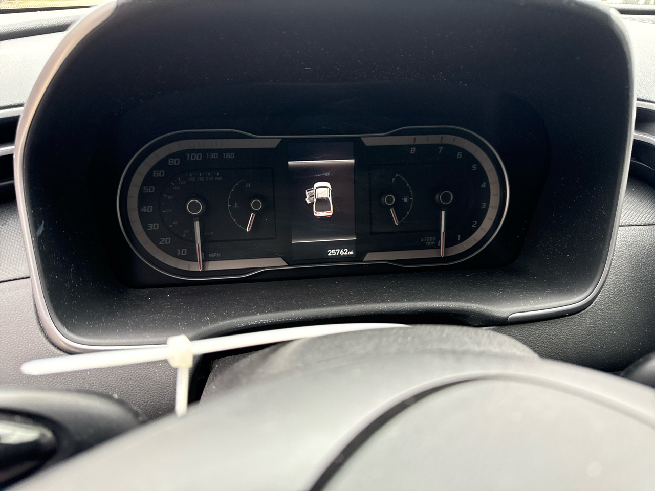 Hyundai Santa Cruz SE AWD 2024