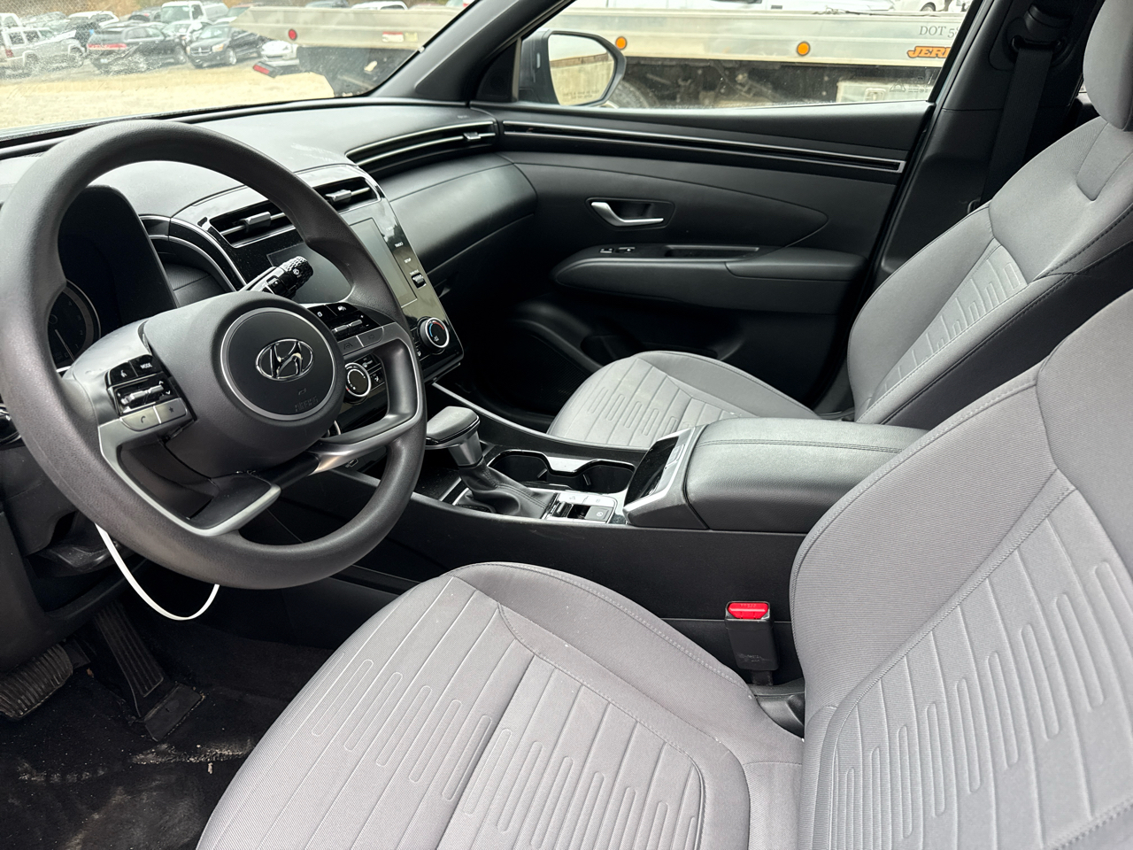 Hyundai Santa Cruz SE AWD 2024