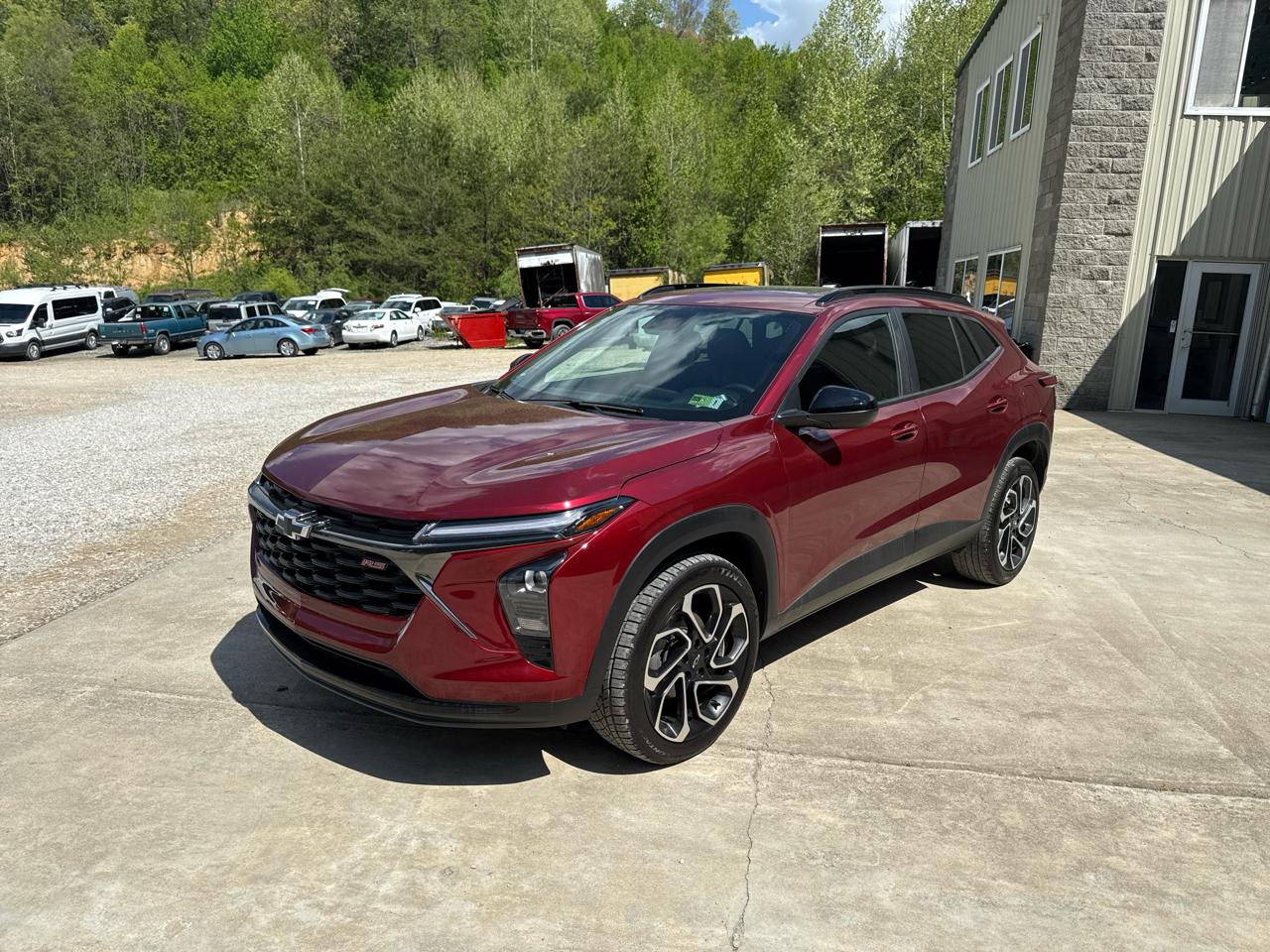 Chevrolet Trax 2RS 2024