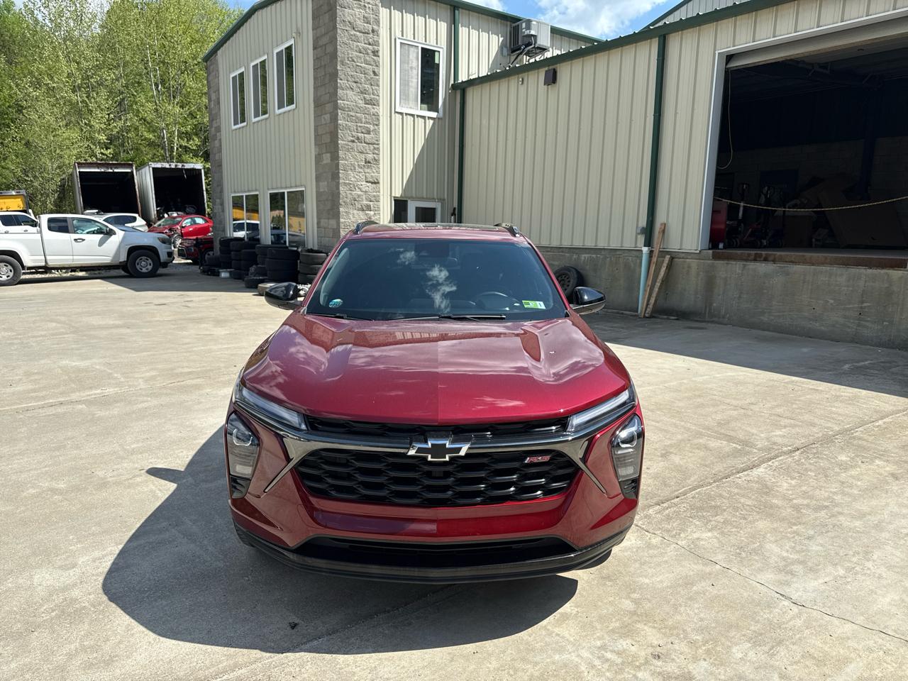 Chevrolet Trax 2RS 2024