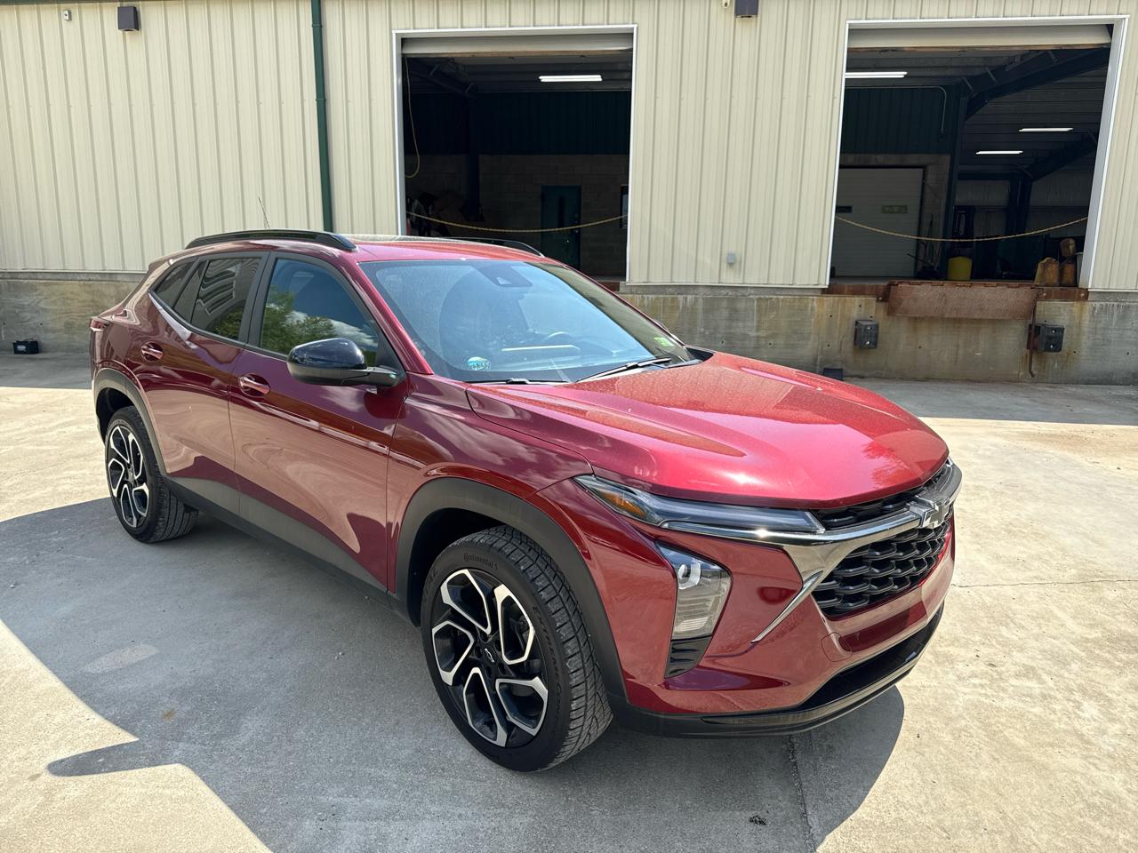 Chevrolet Trax 2RS 2024