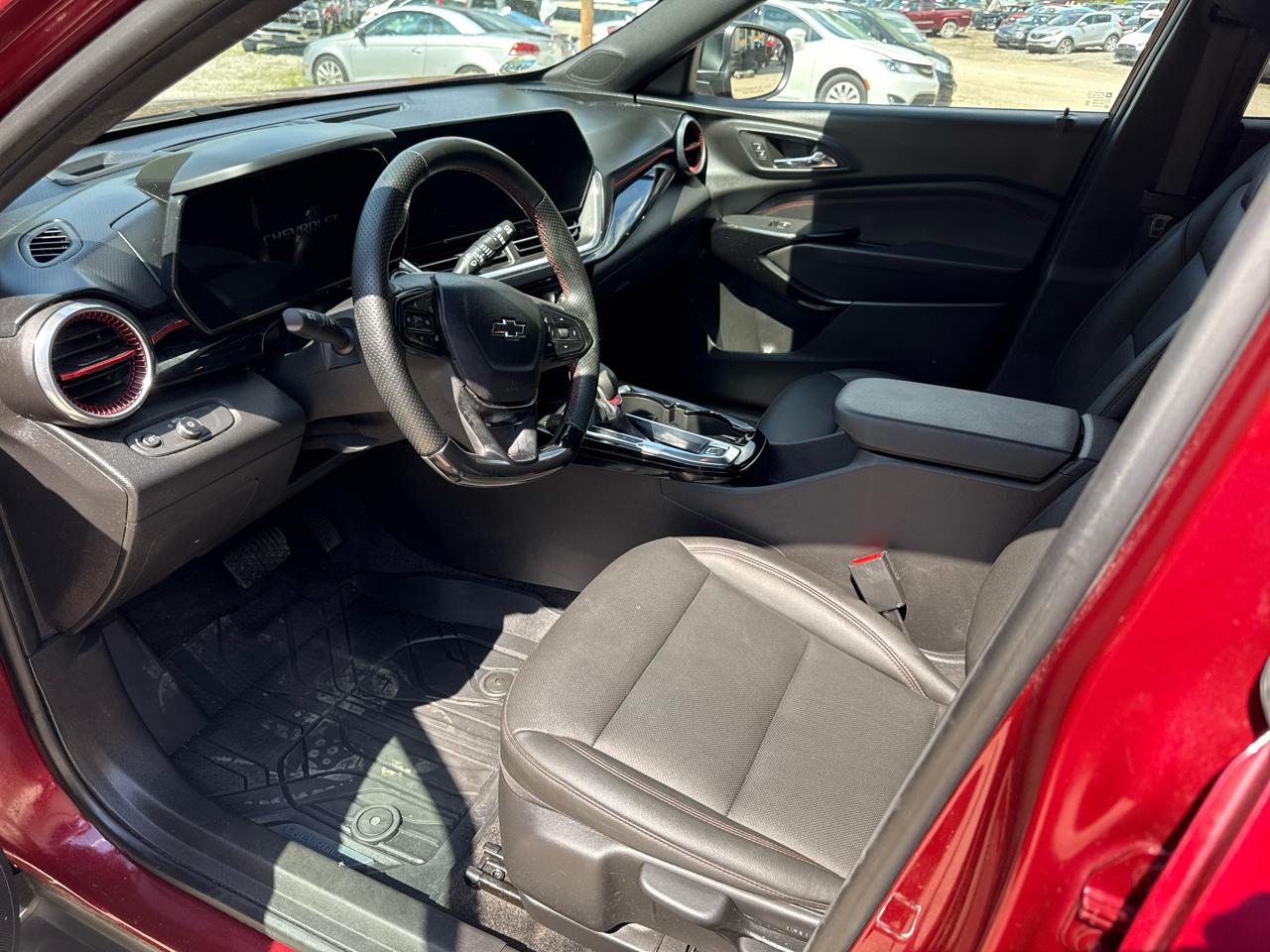 Chevrolet Trax 2RS 2024