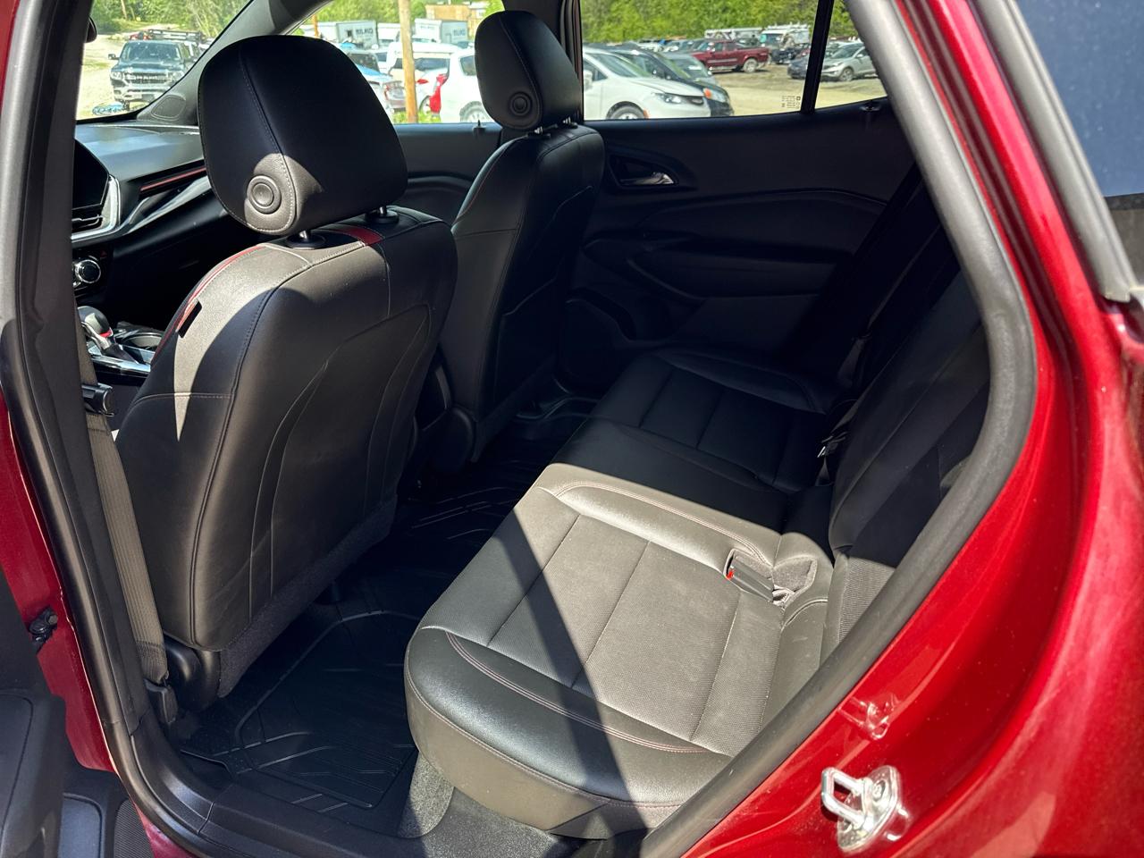 Chevrolet Trax 2RS 2024