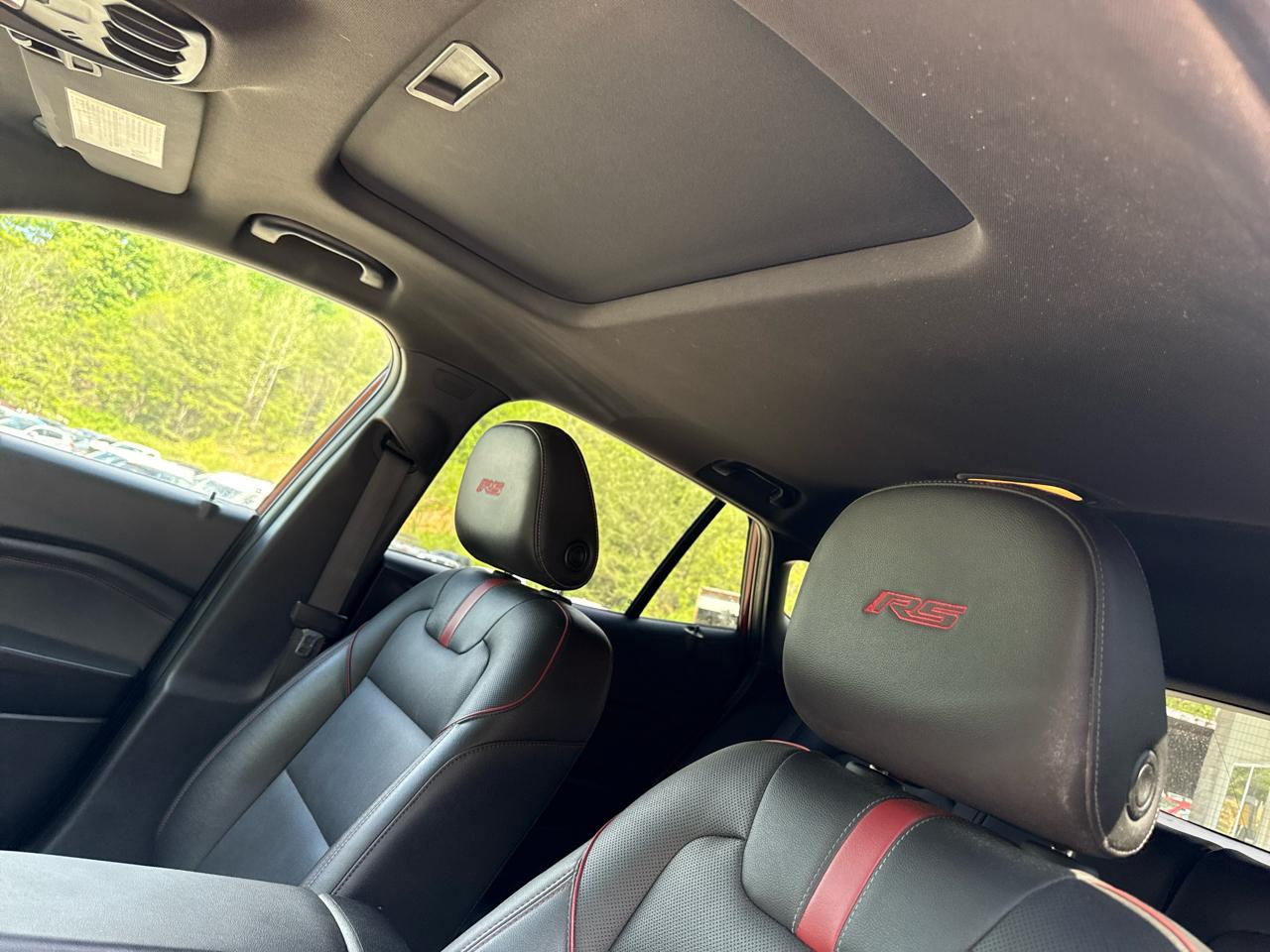 Chevrolet Trax 2RS 2024