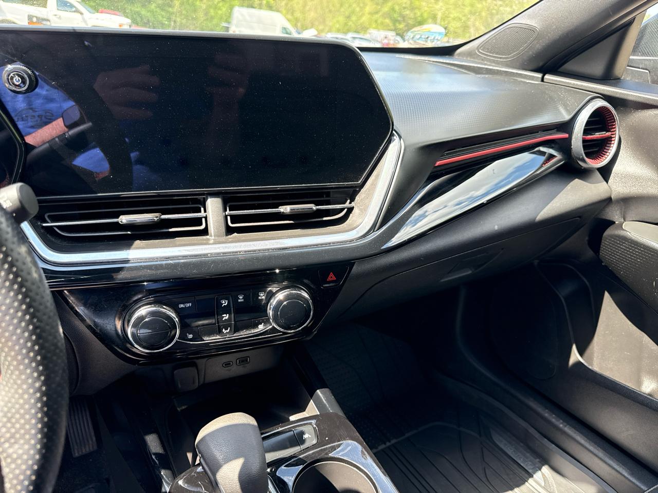 Chevrolet Trax 2RS 2024