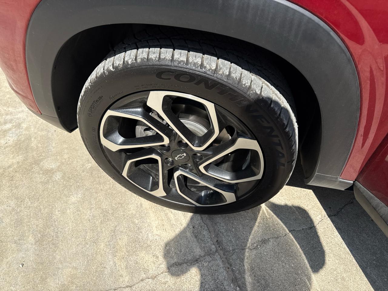 Chevrolet Trax 2RS 2024