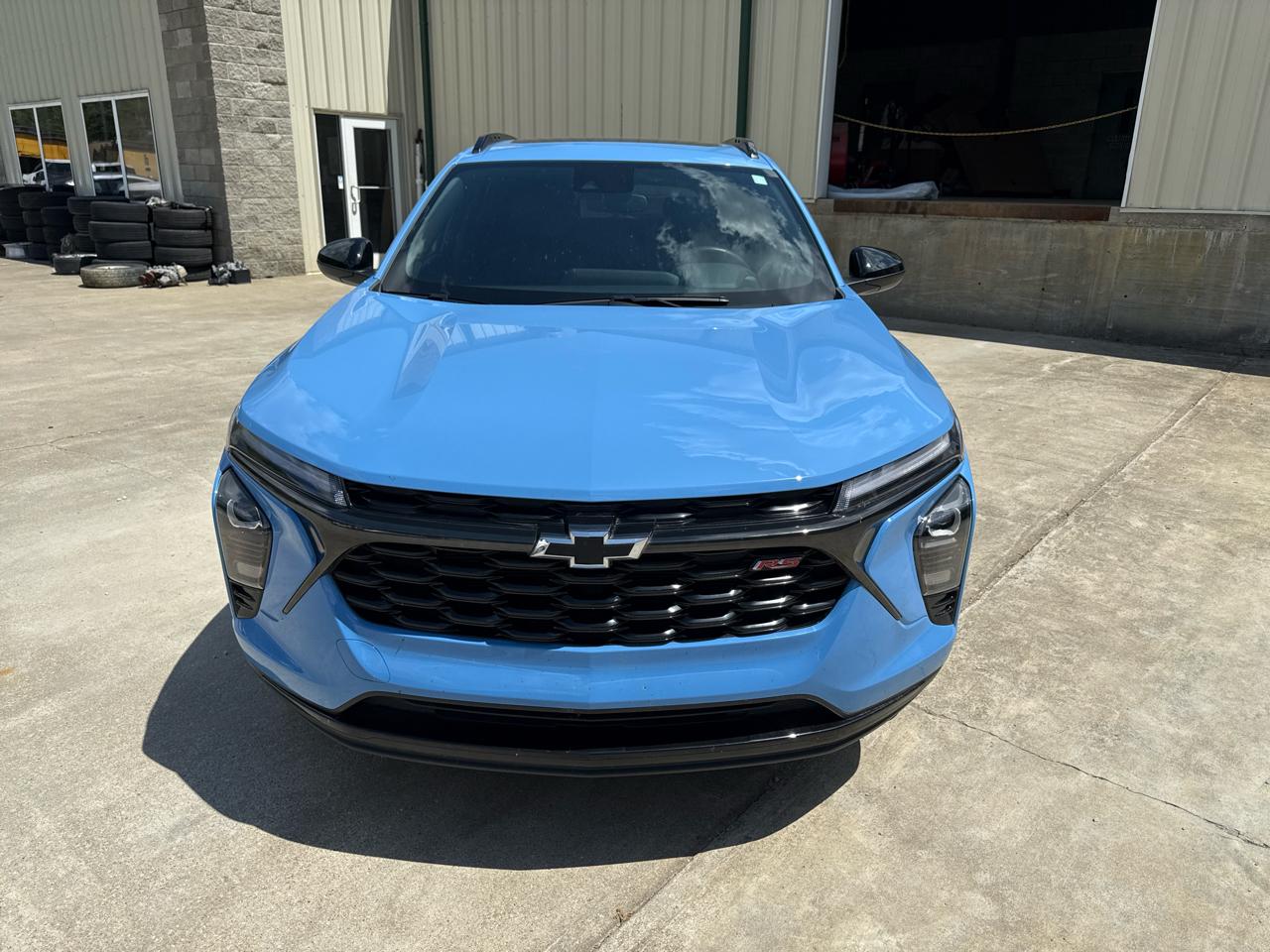 Chevrolet Trax 2RS 2024