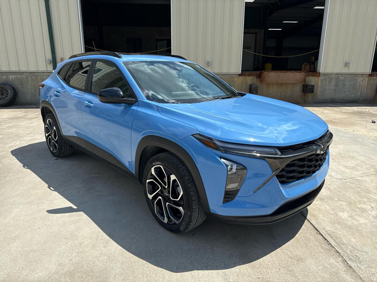 Chevrolet Trax 2RS 2024