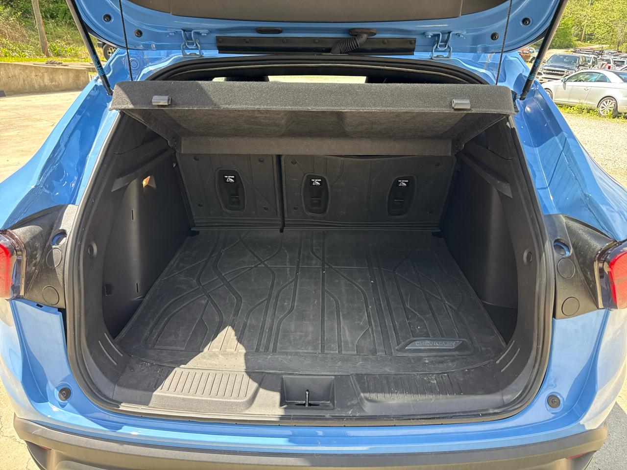 Chevrolet Trax 2RS 2024