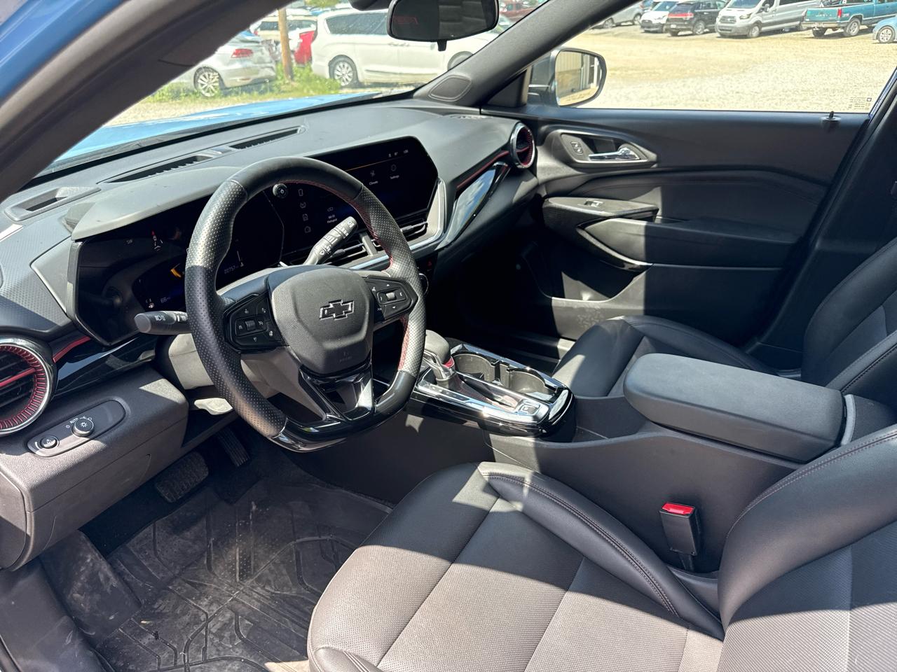 Chevrolet Trax 2RS 2024