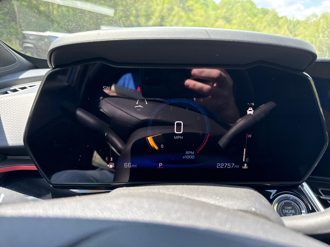 Chevrolet Trax 2RS 2024