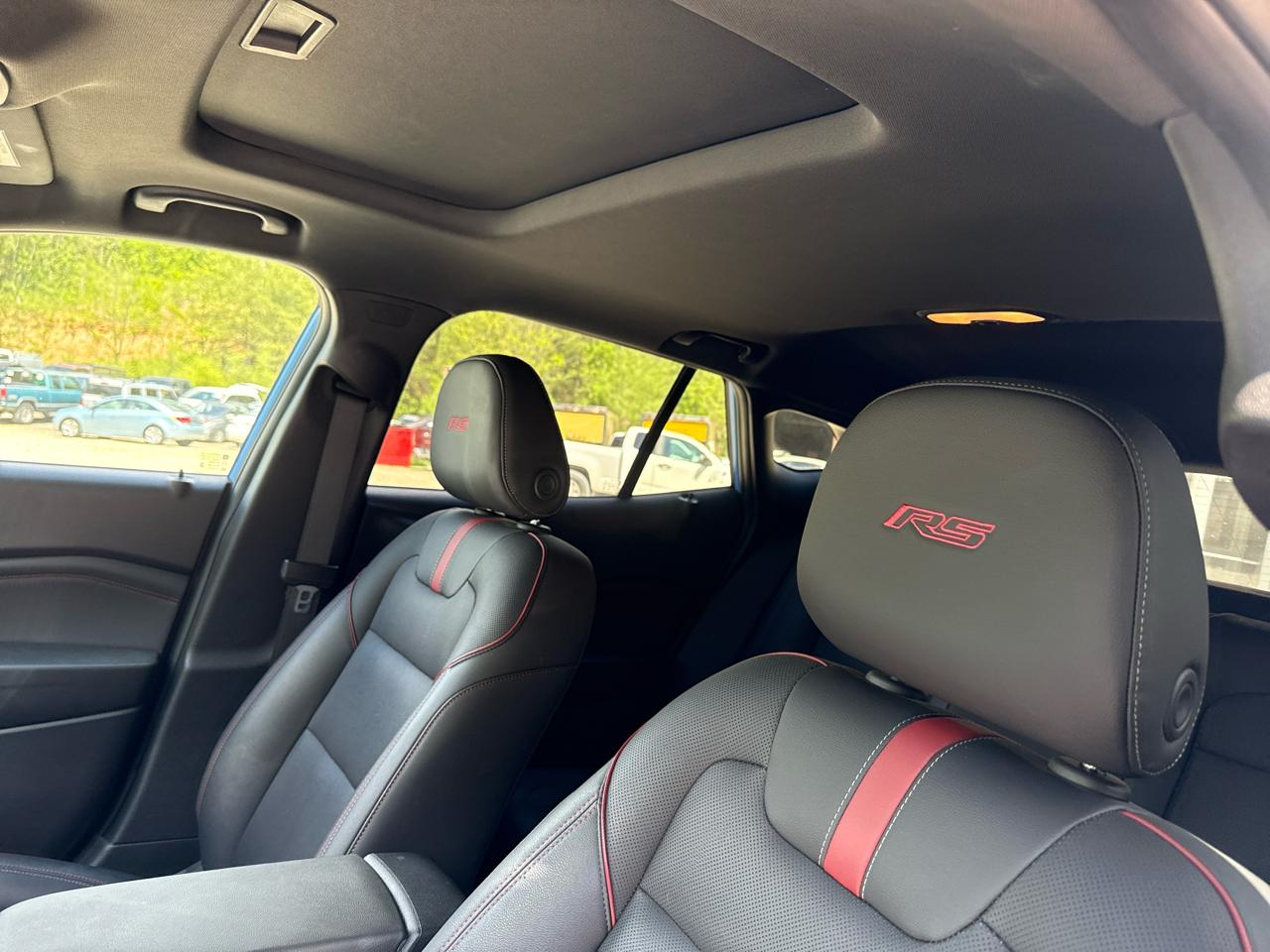 Chevrolet Trax 2RS 2024