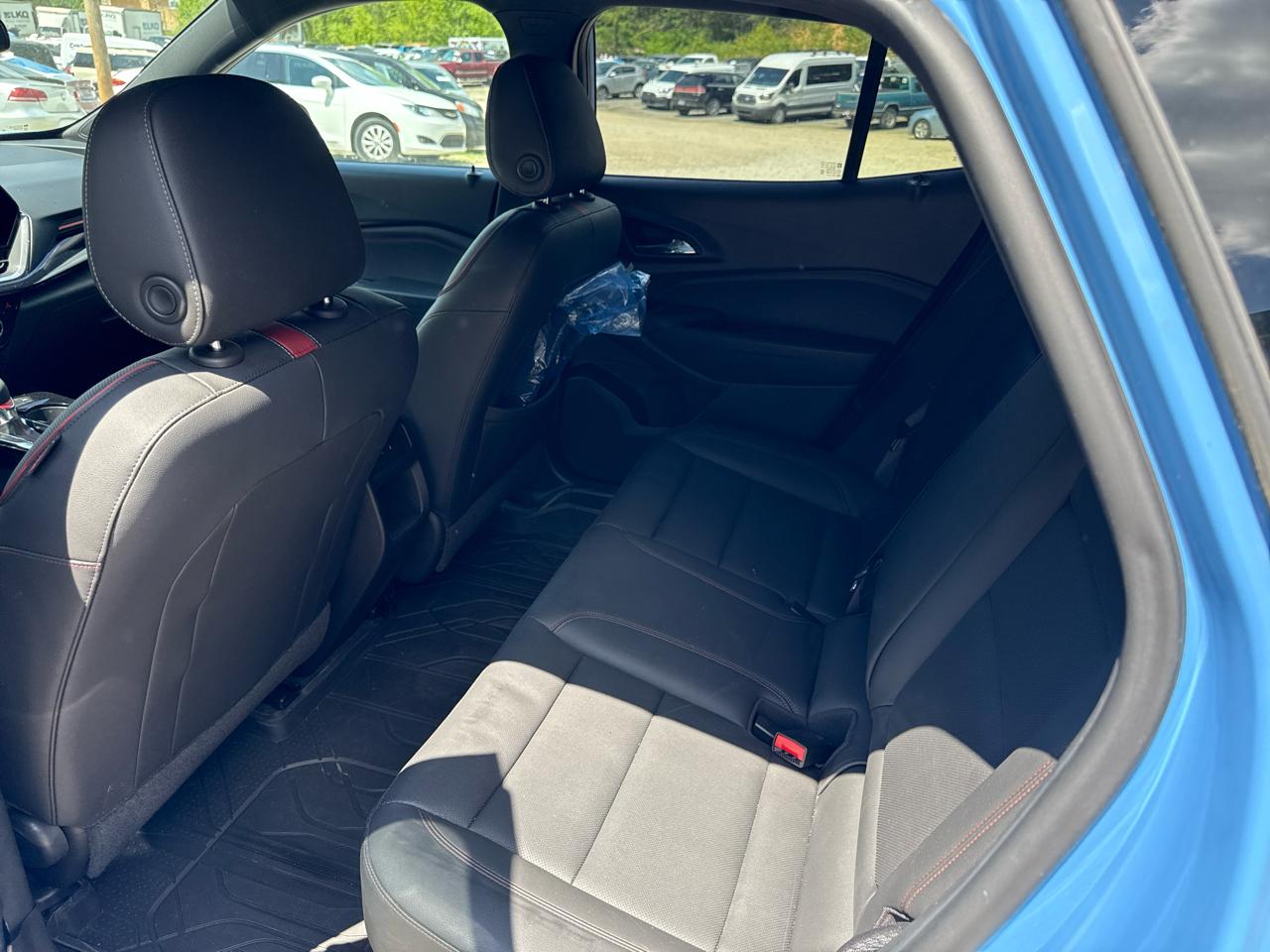 Chevrolet Trax 2RS 2024