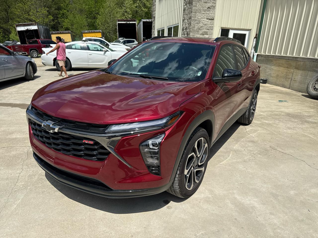 Chevrolet Trax 2RS 2025