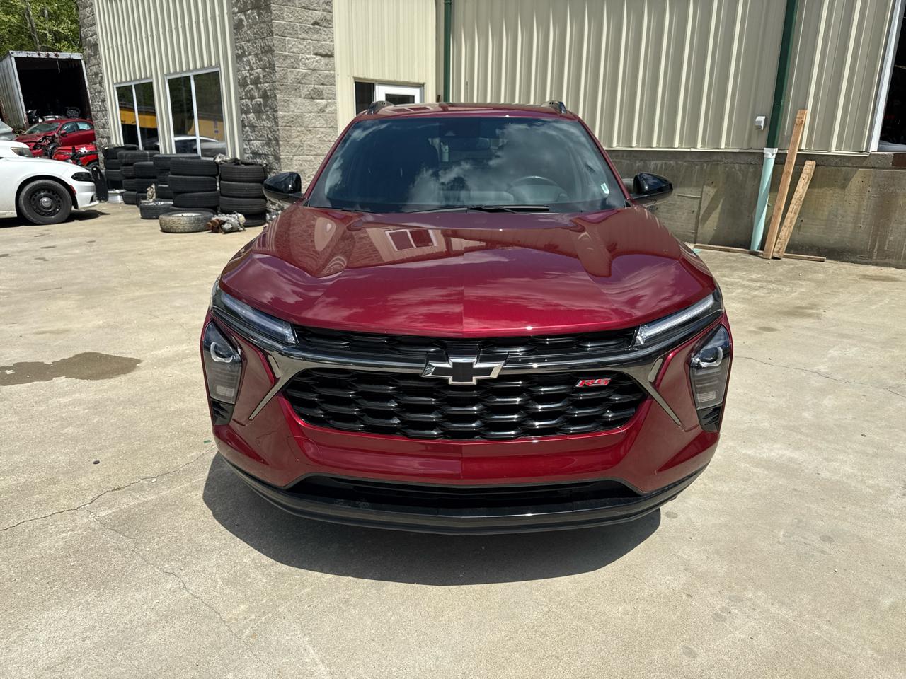 Chevrolet Trax 2RS 2025