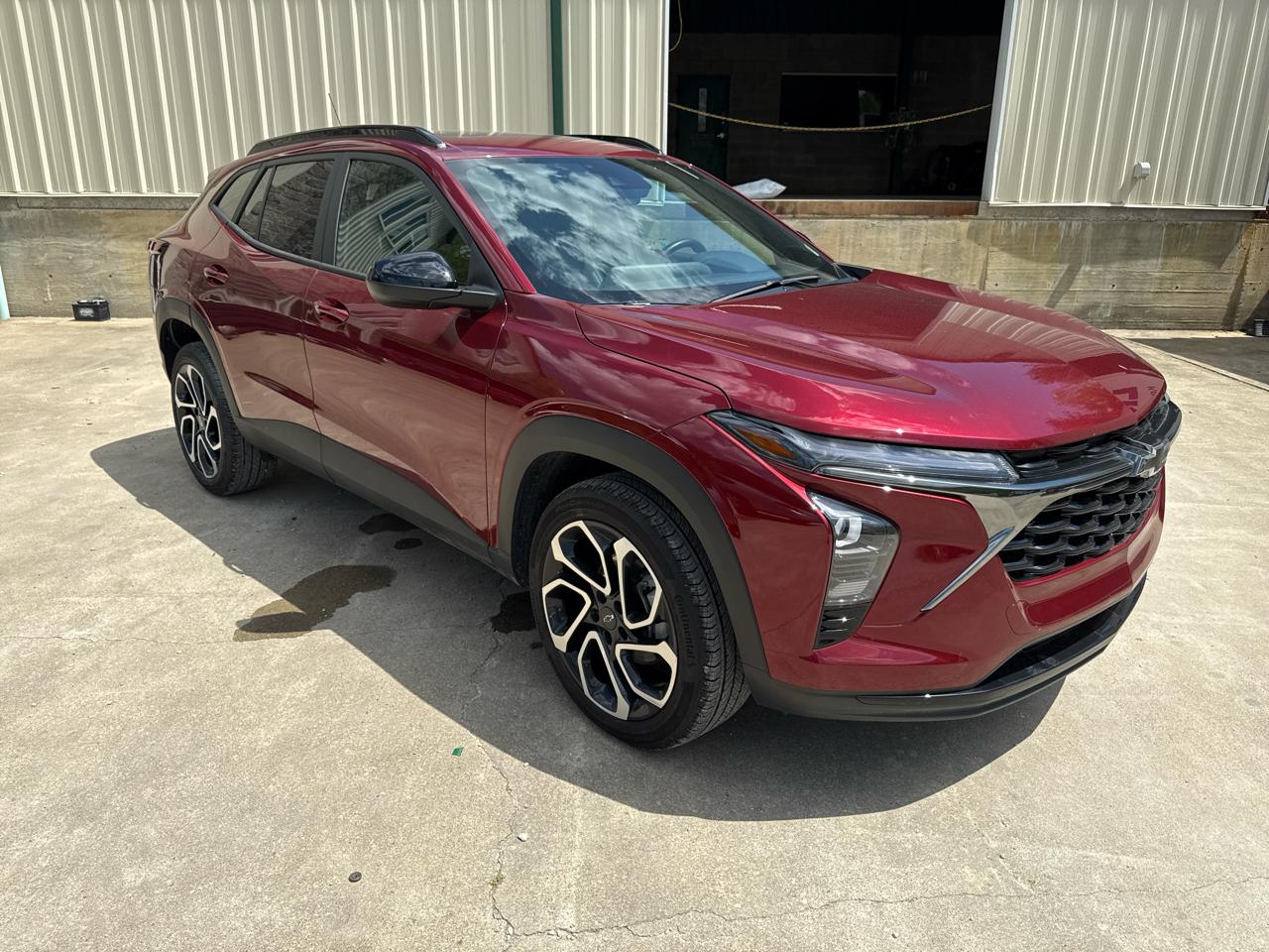 Chevrolet Trax 2RS 2025