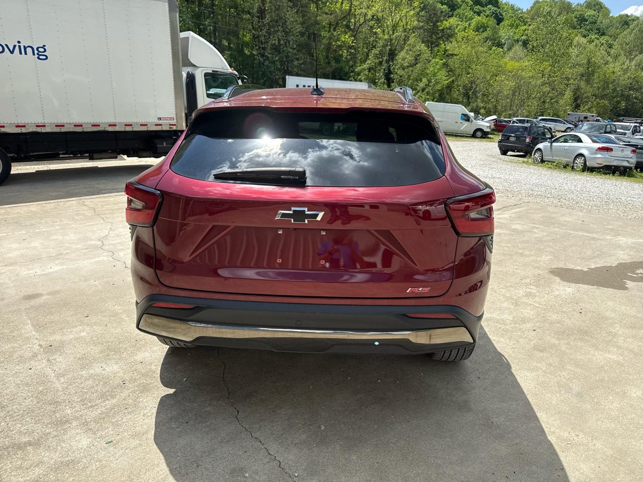 Chevrolet Trax 2RS 2025