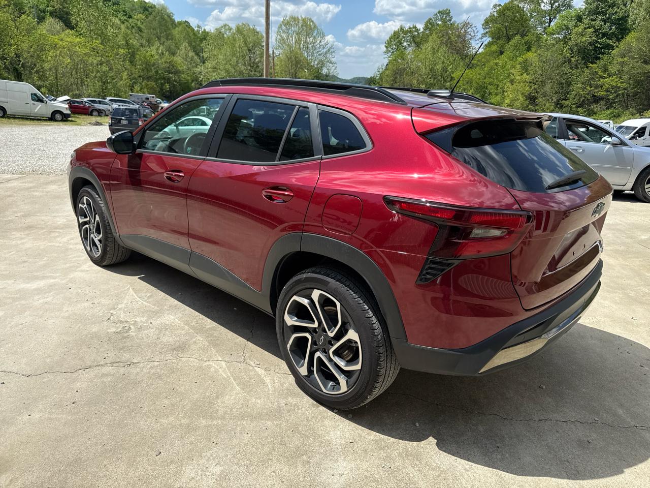 Chevrolet Trax 2RS 2025