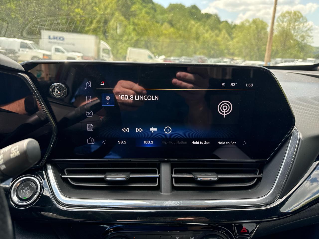 Chevrolet Trax 2RS 2025