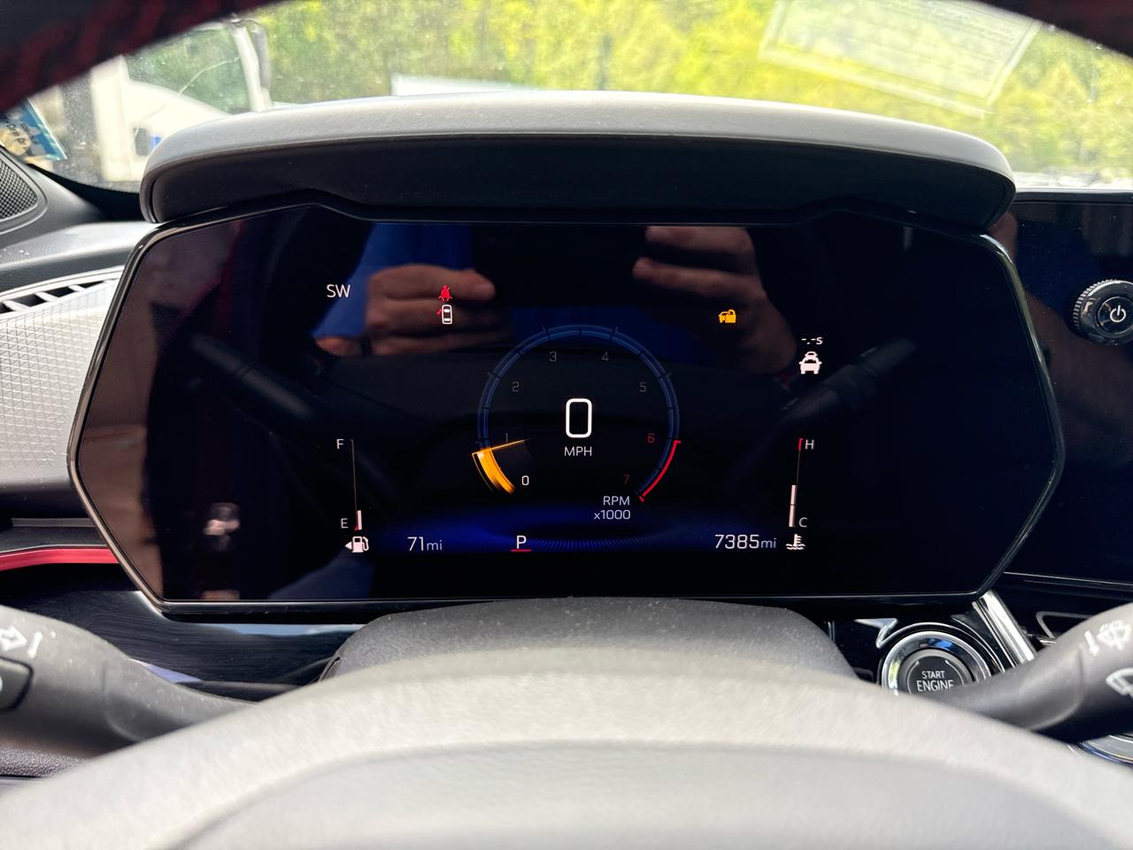 Chevrolet Trax 2RS 2025