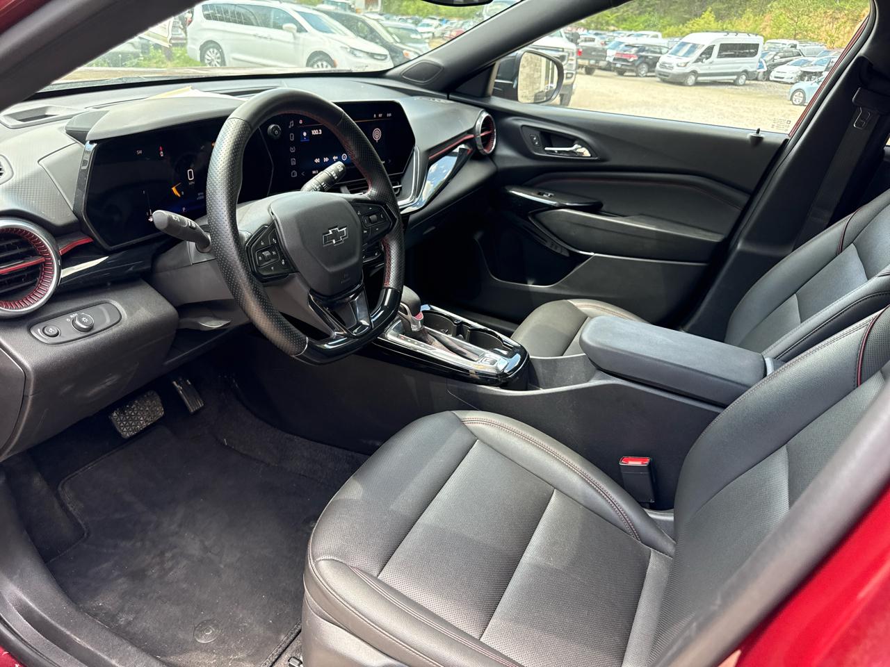 Chevrolet Trax 2RS 2025