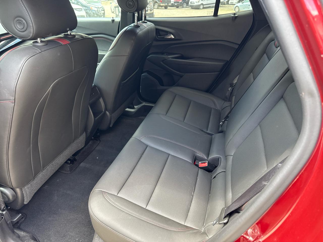 Chevrolet Trax 2RS 2025