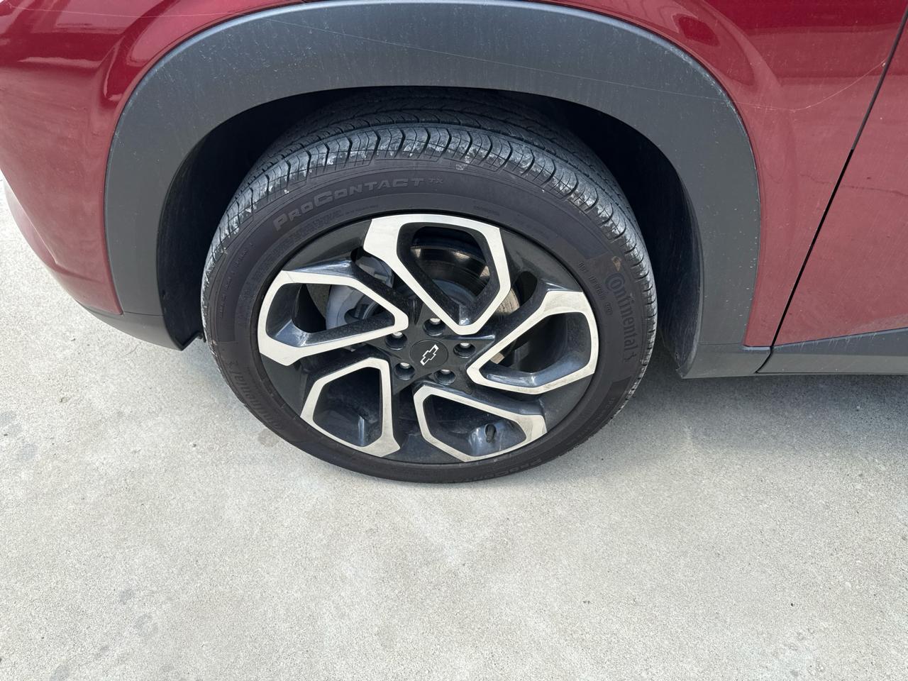 Chevrolet Trax 2RS 2025