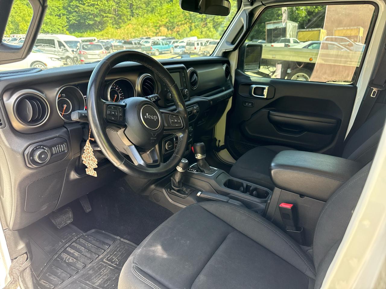 Jeep Wrangler Unlimited Sport S 2020