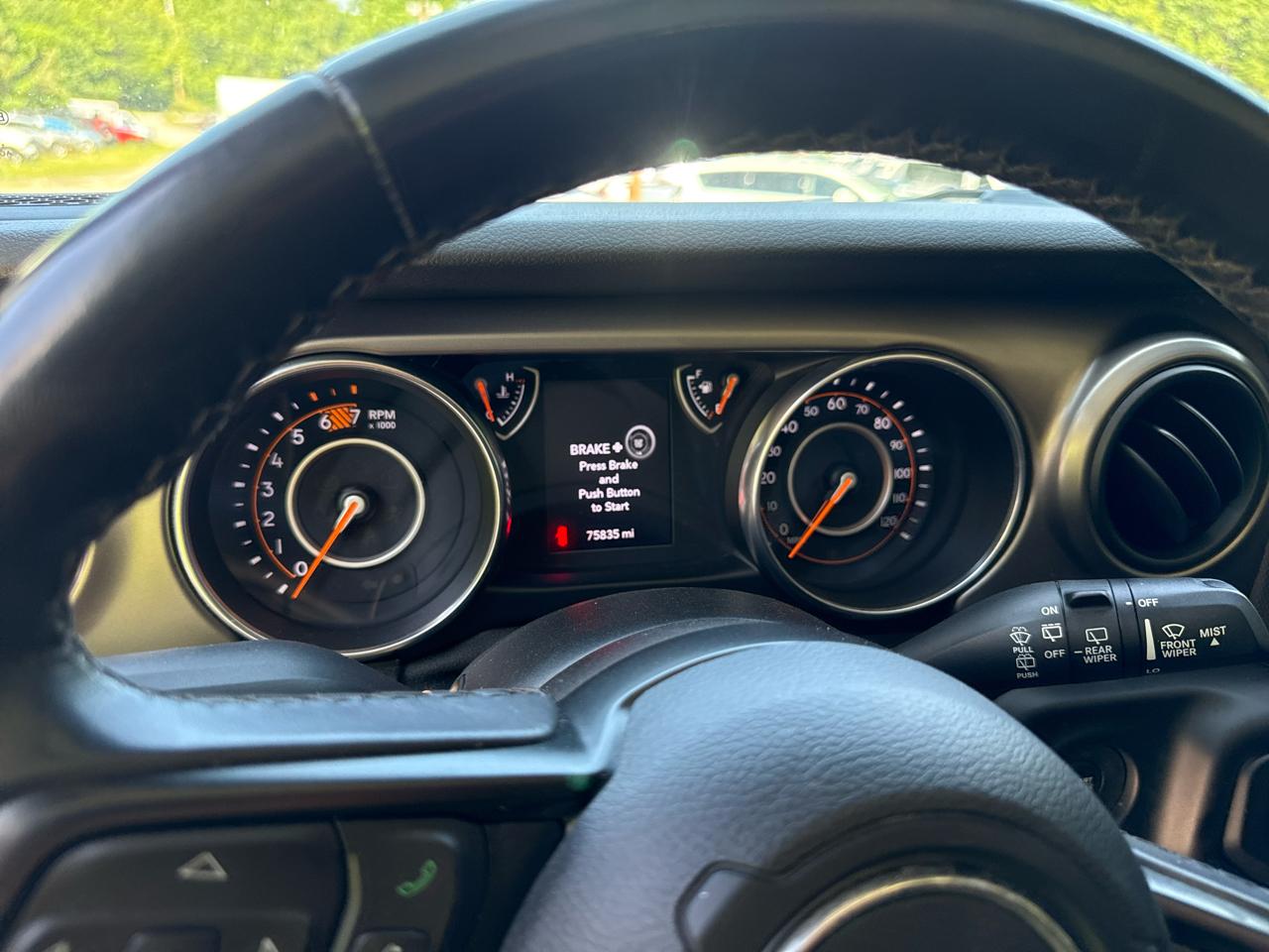 Jeep Wrangler Unlimited Sport S 2020