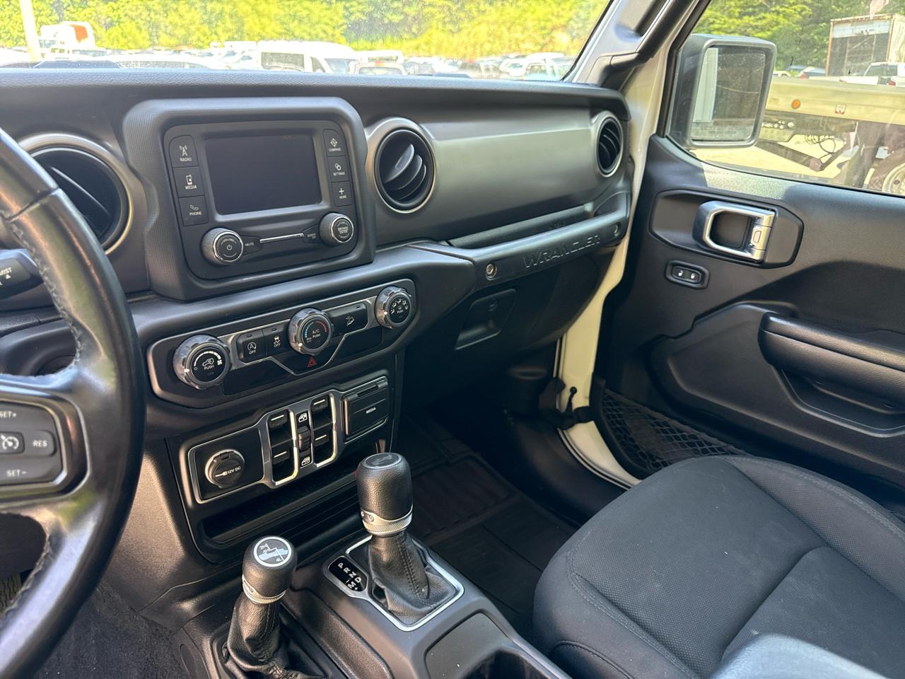 Jeep Wrangler Unlimited Sport S 2020