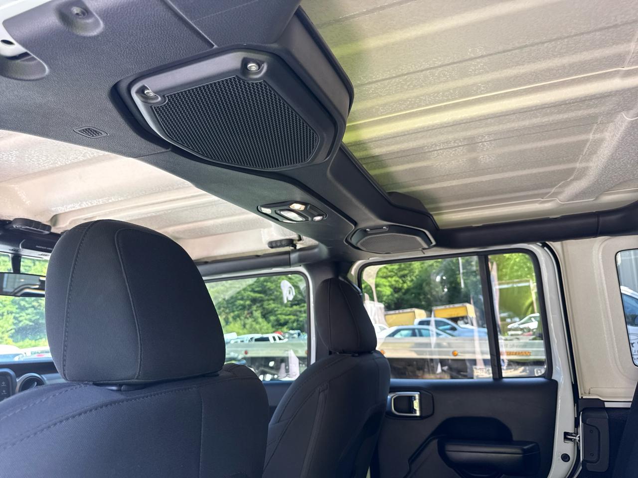 Jeep Wrangler Unlimited Sport S 2020